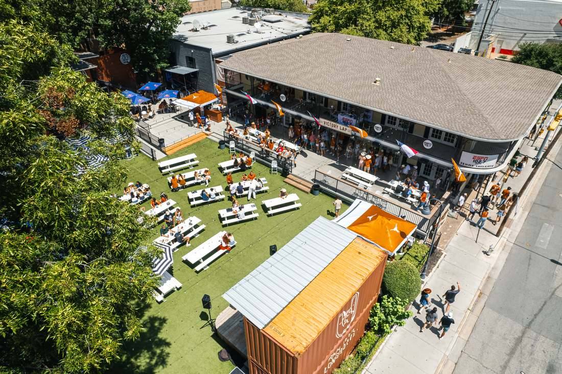 Scale and a blueprint: Victory Lap West Campus